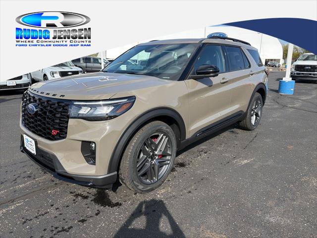 2026 Ford Explorer ST for sale in New Lisbon, WI