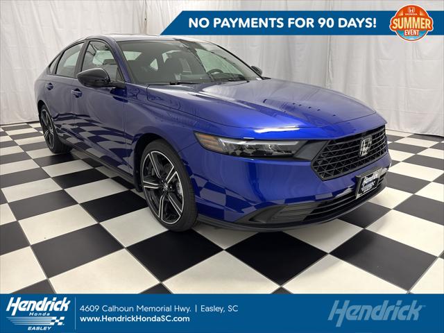 2026 Honda Accord Sedan Sport for sale in Easley, SC