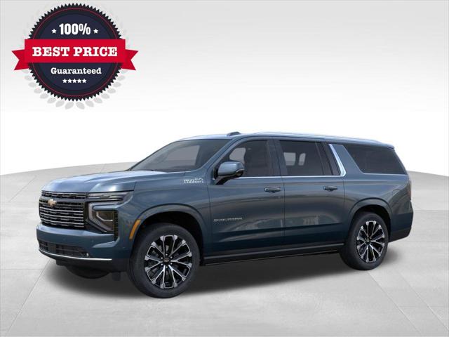 2026 Chevrolet Suburban High Country, 4WD