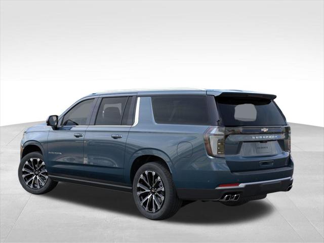 2026 Chevrolet Suburban High Country, 4WD