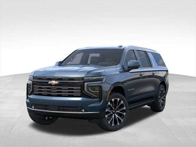 2026 Chevrolet Suburban High Country, 4WD