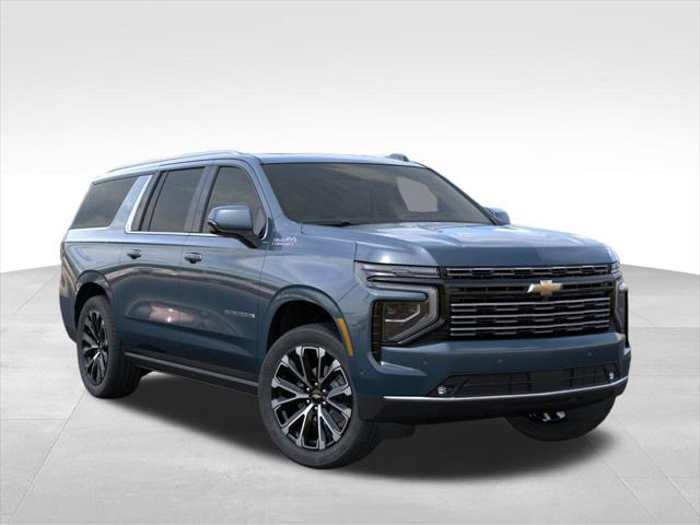 2026 Chevrolet Suburban High Country, 4WD