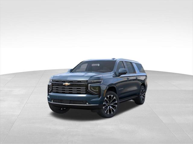2026 Chevrolet Suburban High Country, 4WD