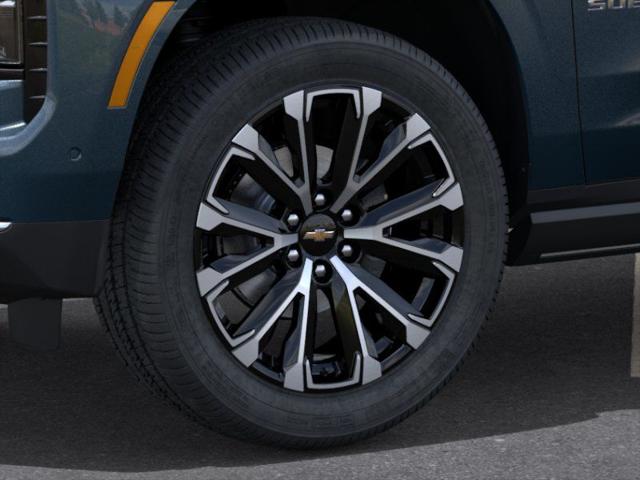 2026 Chevrolet Suburban High Country, 4WD
