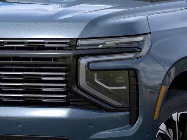 2026 Chevrolet Suburban High Country, 4WD