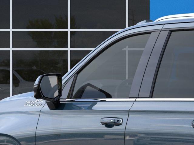 2026 Chevrolet Suburban High Country, 4WD