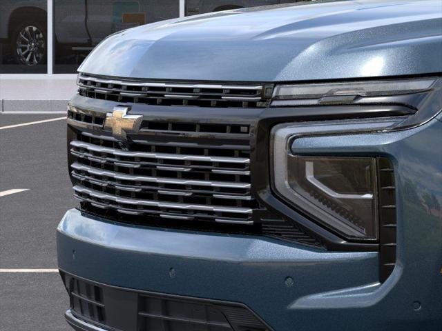 2026 Chevrolet Suburban High Country, 4WD