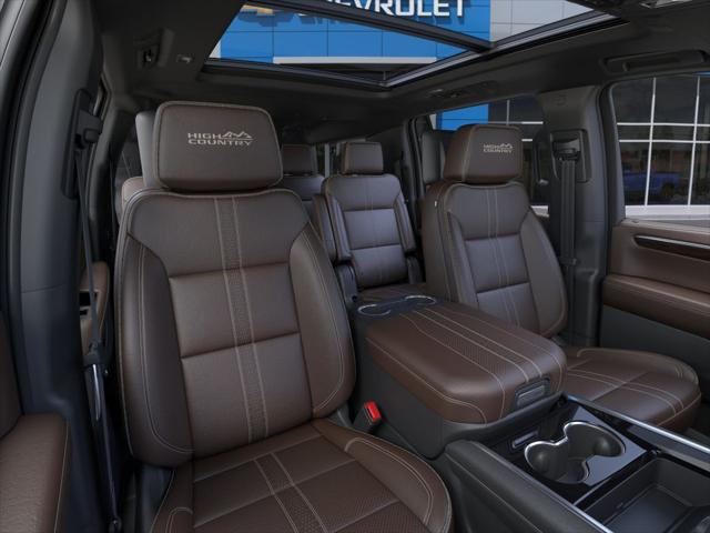 2026 Chevrolet Suburban High Country, 4WD