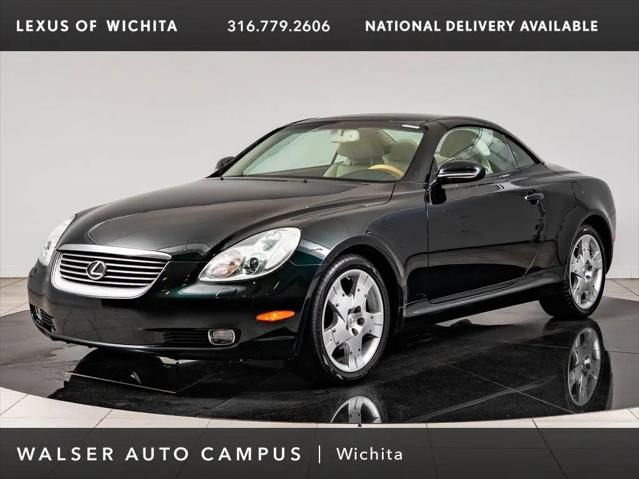 2004 Lexus SC 430 Base for sale in Wichita, KS
