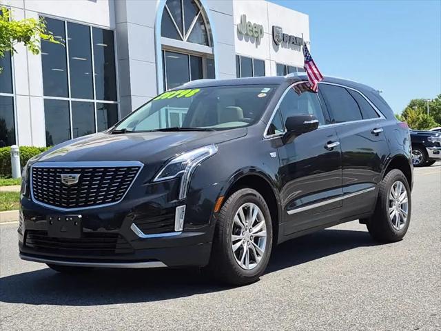 2020 Cadillac XT5 AWD Premium Luxury for sale in Elkton, MD