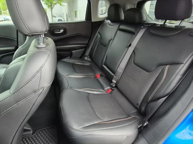 2020 Jeep Compass Latitude 4x4