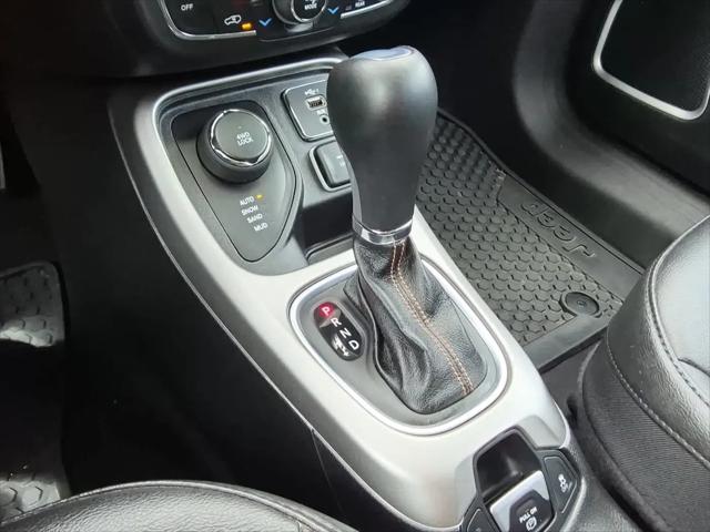 2020 Jeep Compass Latitude 4x4