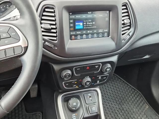 2020 Jeep Compass Latitude 4x4