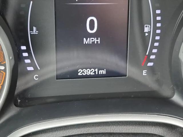 2020 Jeep Compass Latitude 4x4