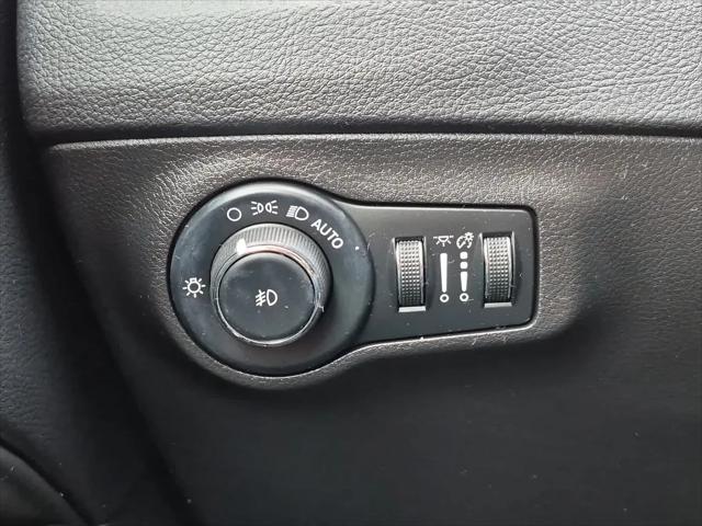 2020 Jeep Compass Latitude 4x4