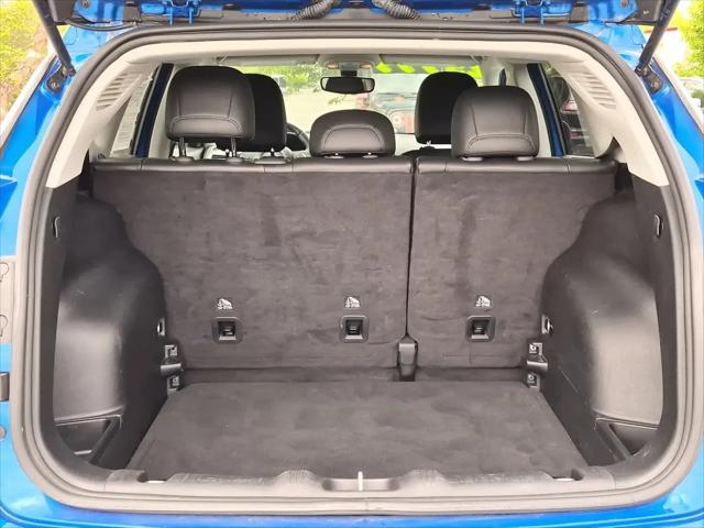2020 Jeep Compass Latitude 4x4