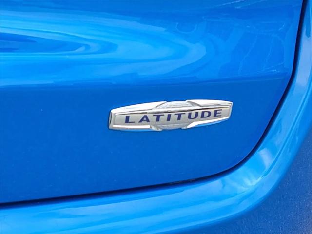 2020 Jeep Compass Latitude 4x4