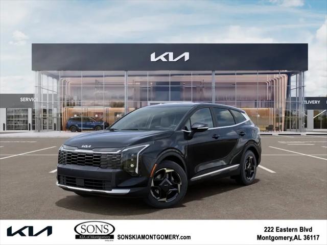 2026 Kia Sportage EX for sale in Montgomery, AL