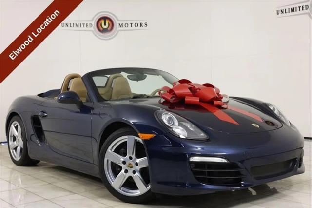 2016 Porsche Boxster Unknown for sale in Elwood, IN