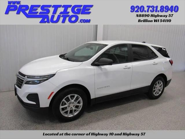 2022 Chevrolet Equinox AWD 1FL for sale in Brillion, WI