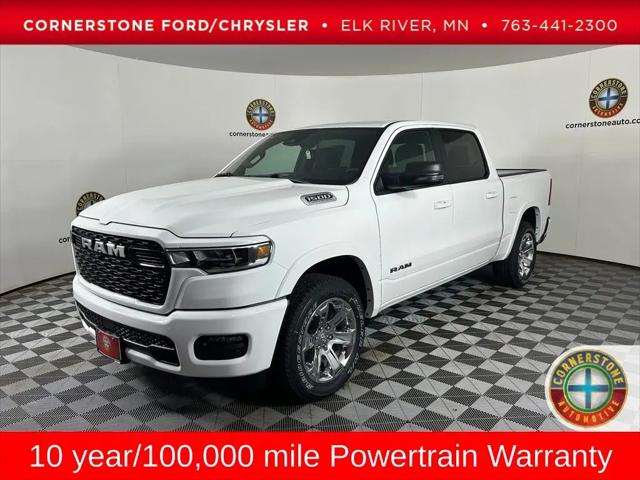 2026 Ram 1500 Big Horn Crew Cab 4x4 5'7" Box for sale in Elk River, MN
