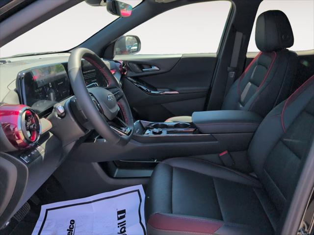 2026 Chevrolet Equinox AWD RS