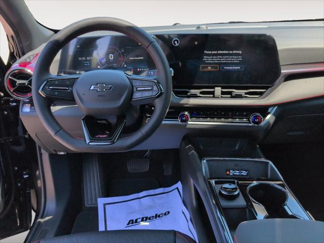 2026 Chevrolet Equinox AWD RS
