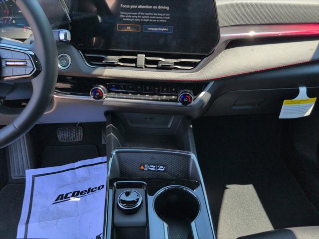 2026 Chevrolet Equinox AWD RS