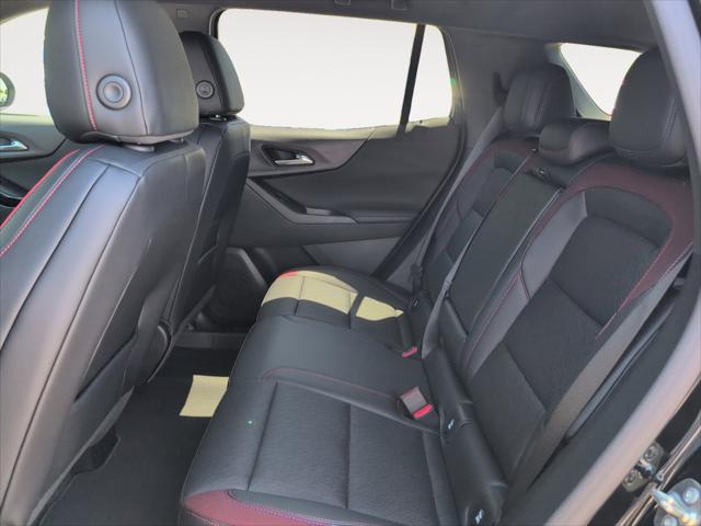 2026 Chevrolet Equinox AWD RS