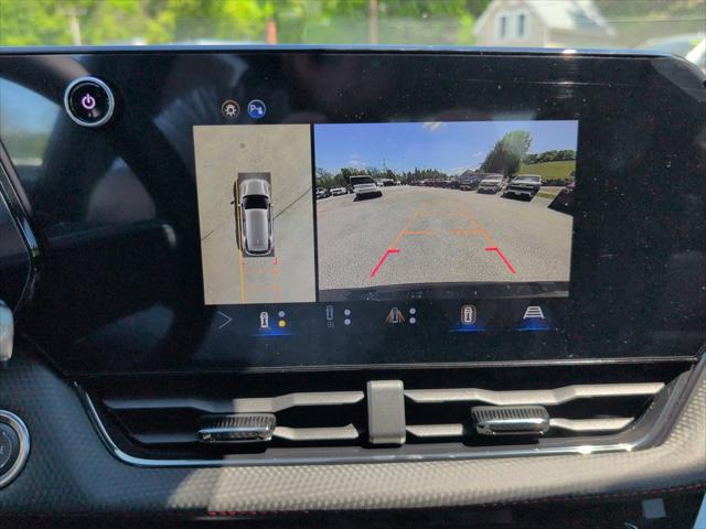 2026 Chevrolet Equinox AWD RS