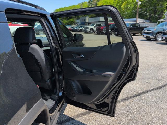 2026 Chevrolet Equinox AWD RS