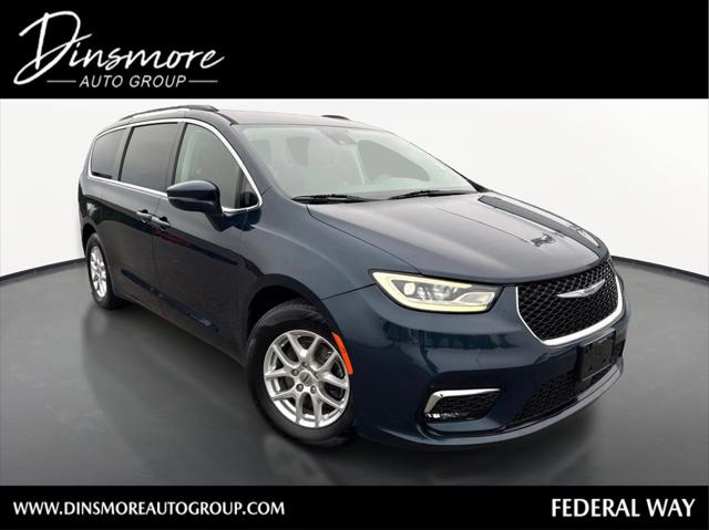 2022 Chrysler Pacifica Touring L for sale in Federal Way, WA