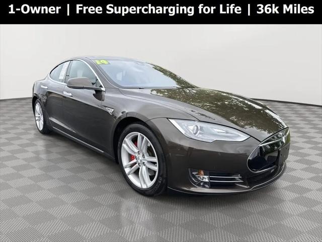 2014 Tesla Model S P85D for sale in Kansas City, KS