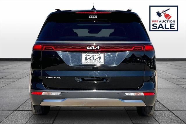 2024 Kia Carnival MPV SX Prestige