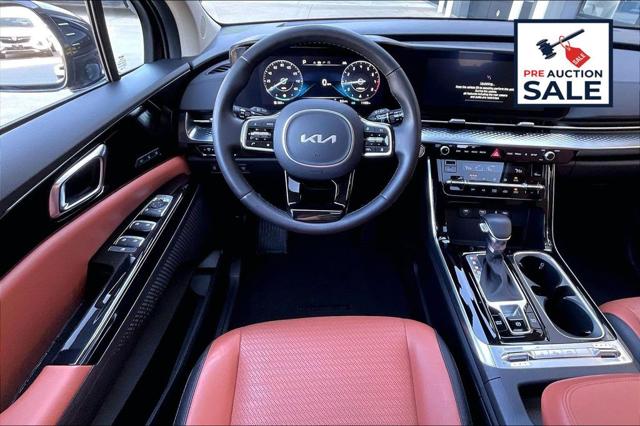 2024 Kia Carnival MPV SX Prestige
