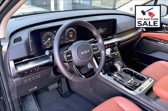 2024 Kia Carnival MPV SX Prestige
