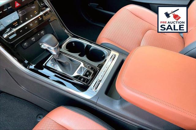 2024 Kia Carnival MPV SX Prestige