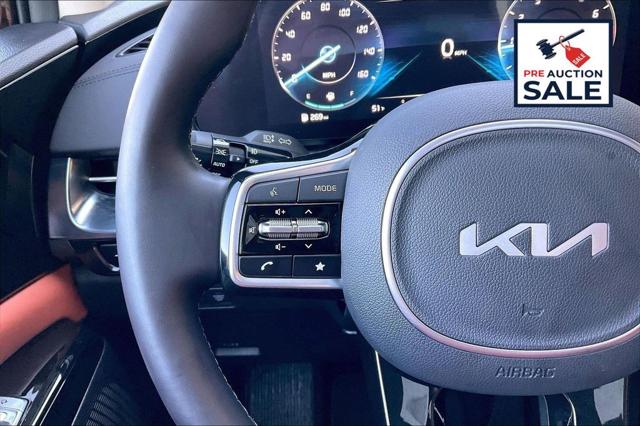 2024 Kia Carnival MPV SX Prestige
