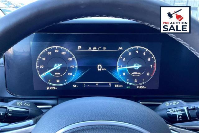 2024 Kia Carnival MPV SX Prestige