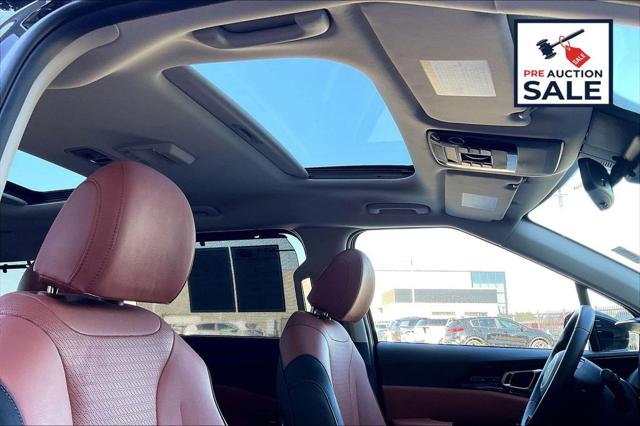 2024 Kia Carnival MPV SX Prestige