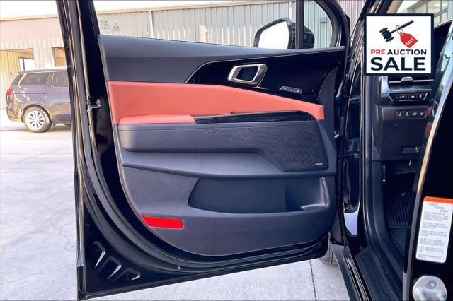 2024 Kia Carnival MPV SX Prestige