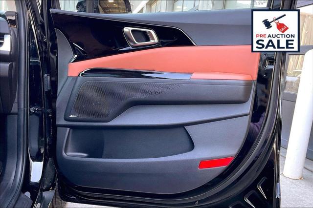2024 Kia Carnival MPV SX Prestige