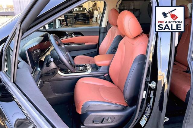 2024 Kia Carnival MPV SX Prestige