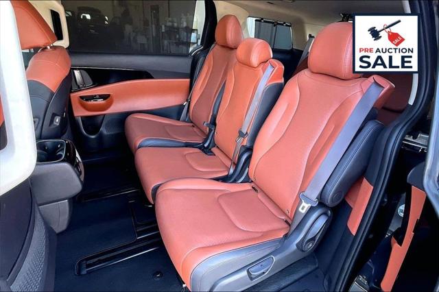 2024 Kia Carnival MPV SX Prestige