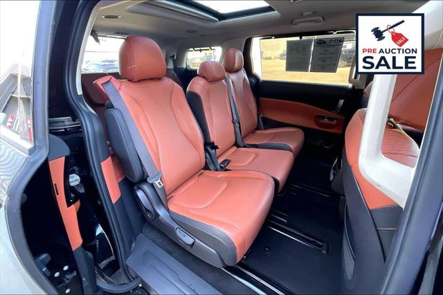 2024 Kia Carnival MPV SX Prestige