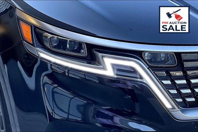 2024 Kia Carnival MPV SX Prestige