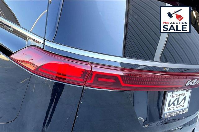 2024 Kia Carnival MPV SX Prestige