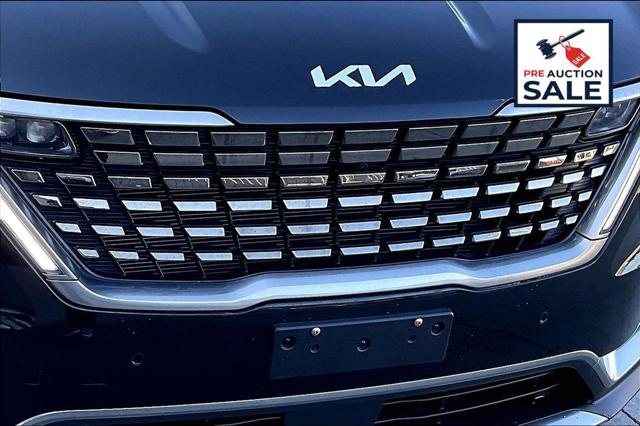 2024 Kia Carnival MPV SX Prestige