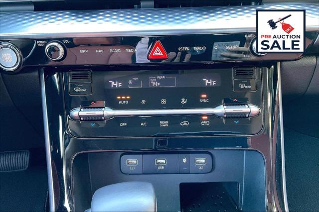 2024 Kia Carnival MPV SX Prestige