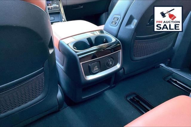 2024 Kia Carnival MPV SX Prestige
